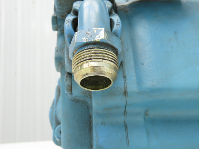 Vickers PVH98QIC-RF-1S-10-C25-31 Hydraulic Piston Pump 46 GPM 4000 PSI 4-Bolt