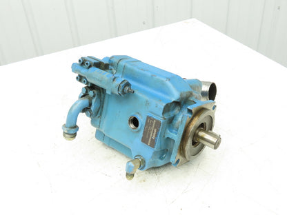Vickers PVH98QIC-RF-1S-10-C25-31 Hydraulic Piston Pump 46 GPM 4000 PSI 4-Bolt