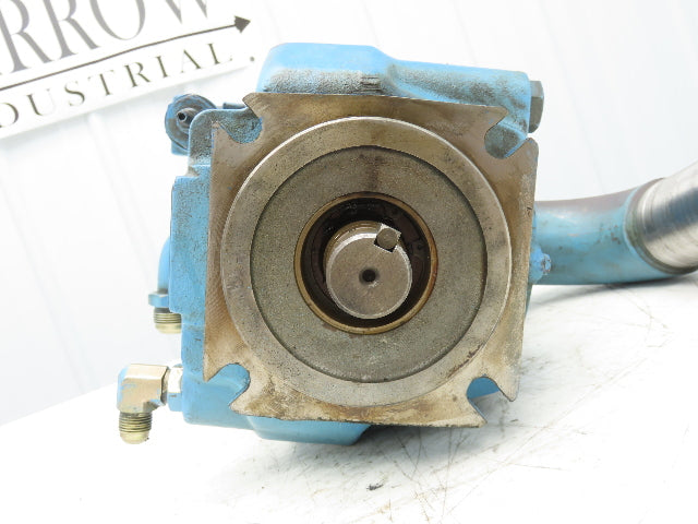 Vickers PVH98QIC-RF-1S-10-C25-31 Hydraulic Piston Pump 46 GPM 4000 PSI 4-Bolt
