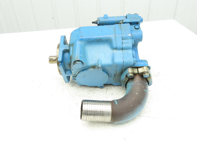 Vickers PVH98QIC-RF-1S-10-C25-31 Hydraulic Piston Pump 46 GPM 4000 PSI 4-Bolt
