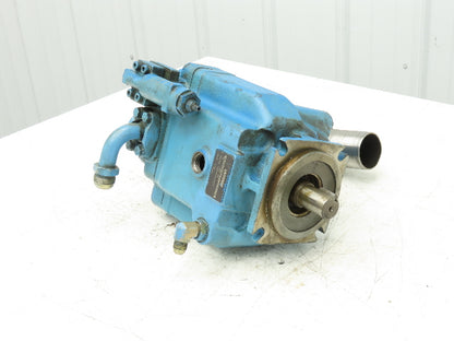 Vickers PVH98QIC-RF-1S-10-C25-31 Hydraulic Piston Pump 46 GPM 4000 PSI 4-Bolt