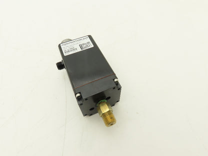 Proportion Air QB2XANEXZP100PSG Proportional Pressure Transducer 100PSI 1/4"NPT