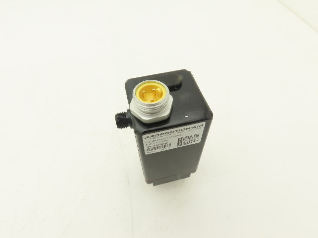Proportion Air QB2XANEXZP100PSG Proportional Pressure Transducer 100PSI 1/4"NPT