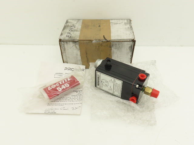 Proportion Air QB2XANEXZP100PSG Proportional Pressure Transducer 100PSI 1/4"NPT