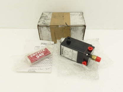 Proportion Air QB2XANEXZP100PSG Proportional Pressure Transducer 100PSI 1/4"NPT