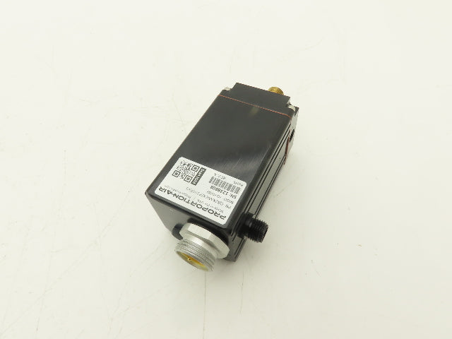 Proportion Air QB2XANEXZP100PSG Proportional Pressure Transducer 100PSI 1/4"NPT
