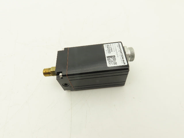Proportion Air QB2XANEXZP100PSG Proportional Pressure Transducer 100PSI 1/4"NPT