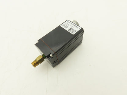 Proportion Air QB2XANEXZP100PSG Proportional Pressure Transducer 100PSI 1/4"NPT