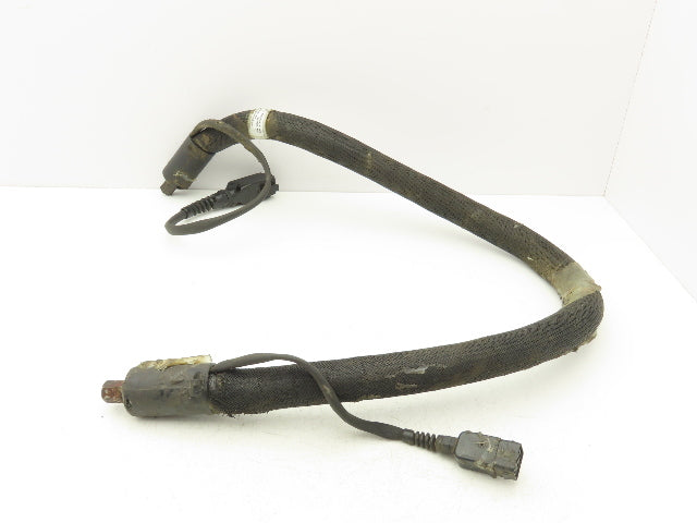Nordson Adhesive & Equipment H274791 Hot Melt Glue Hose 5/16" 4' Length 230V