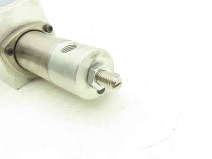 Bimba PT-037060 Pneumatic Rotary Actuator 150 PSI Pneu-Turn 1/2" Shaft
