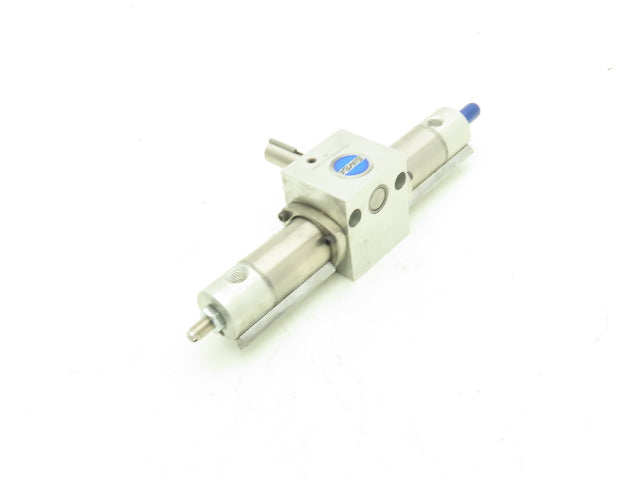 Bimba PT-037060 Pneumatic Rotary Actuator 150 PSI Pneu-Turn 1/2" Shaft