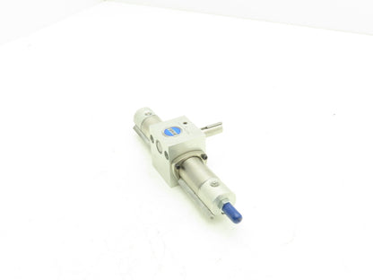 Bimba PT-037060 Pneumatic Rotary Actuator 150 PSI Pneu-Turn 1/2" Shaft