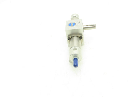Bimba PT-037060 Pneumatic Rotary Actuator 150 PSI Pneu-Turn 1/2" Shaft