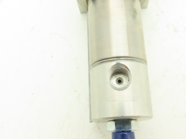 Bimba PT-037060 Pneumatic Rotary Actuator 150 PSI Pneu-Turn 1/2" Shaft