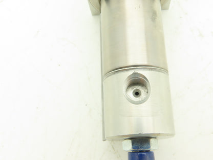 Bimba PT-037060 Pneumatic Rotary Actuator 150 PSI Pneu-Turn 1/2" Shaft