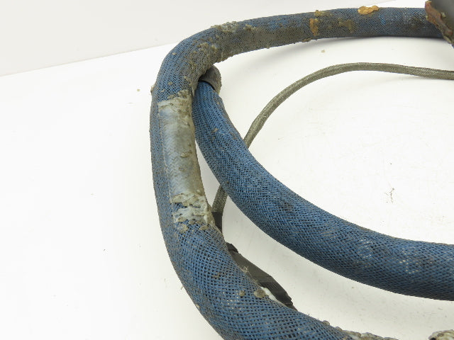 Nordson 274793D Hot Melt Adhesive Glue Dispenser Hose 8' Length 1500psi 240V