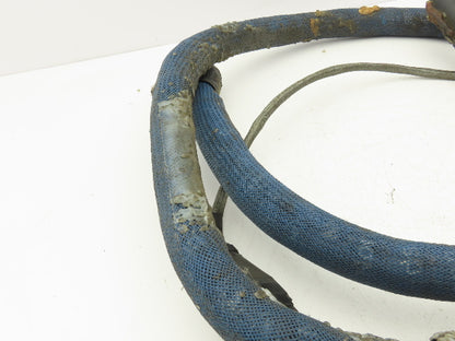 Nordson 274793D Hot Melt Adhesive Glue Dispenser Hose 8' Length 1500psi 240V