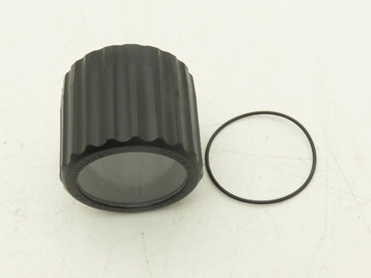 Cognex 800-5842-1R Lens Cover Protector For In-Sight 5100 Vision Systems