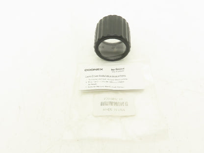 Cognex 800-5842-1R Lens Cover Protector For In-Sight 5100 Vision Systems