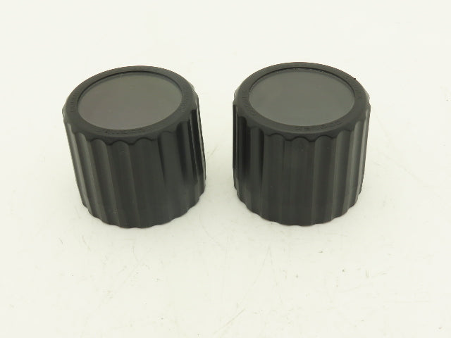 Cognex 800-5842-1R Lens Cover Protector For In-Sight 5100 Vision System Lot of 2
