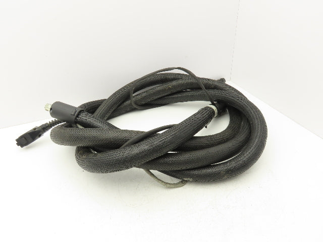 Keystone KNHH1641-2 Hot Melt Glue Dispenser Hose 5/16" 16' Length 230V