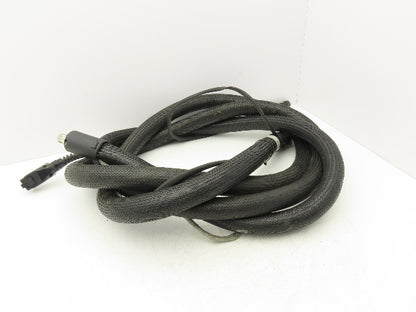 Keystone KNHH1641-2 Hot Melt Glue Dispenser Hose 5/16" 16' Length 230V