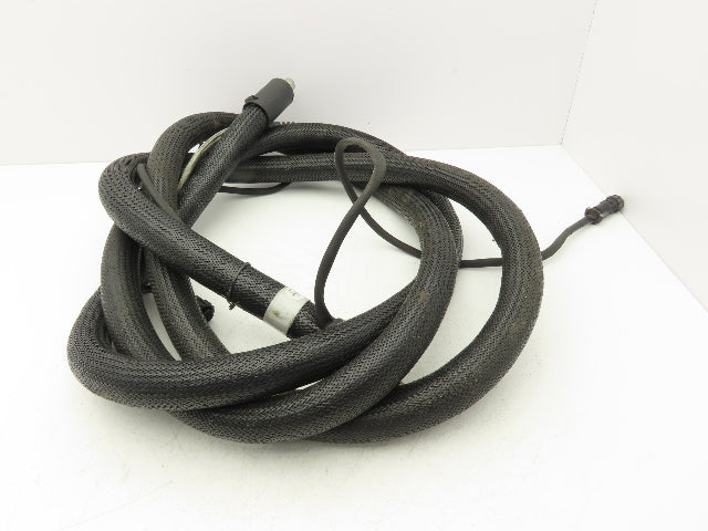 Keystone KNHH1641-2 Hot Melt Glue Dispenser Hose 5/16" 16' Length 230V