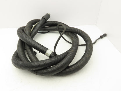 Keystone KNHH1641-2 Hot Melt Glue Dispenser Hose 5/16" 16' Length 230V