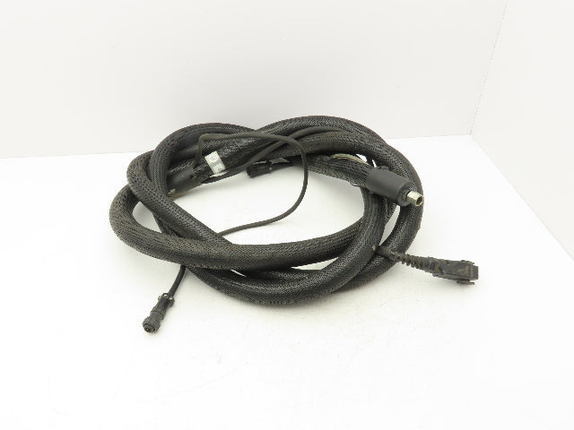 Keystone KNHH1641-2 Hot Melt Glue Dispenser Hose 5/16" 16' Length 230V
