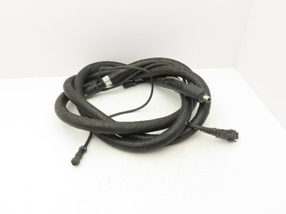 Keystone KNHH1641-2 Hot Melt Glue Dispenser Hose 5/16" 16' Length 230V