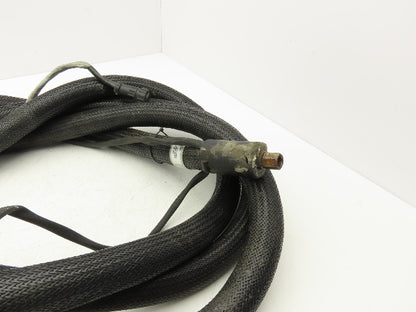 Keystone KNHH1641-2 Hot Melt Glue Dispenser Hose 5/16" 16' Length 230V