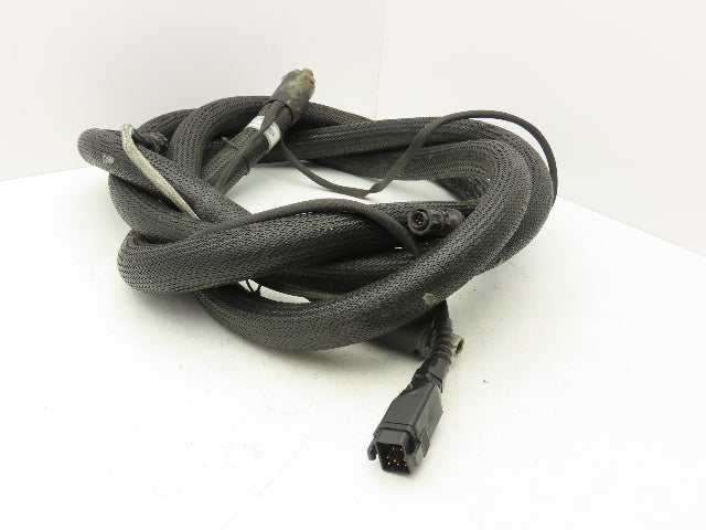Keystone KNHH1641-2 Hot Melt Glue Dispenser Hose 5/16" 16' Length 230V