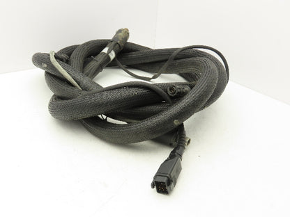Keystone KNHH1641-2 Hot Melt Glue Dispenser Hose 5/16" 16' Length 230V
