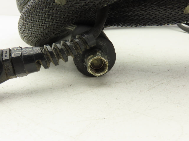 Keystone KNHH1641-2 Hot Melt Glue Dispenser Hose 5/16" 16' Length 230V