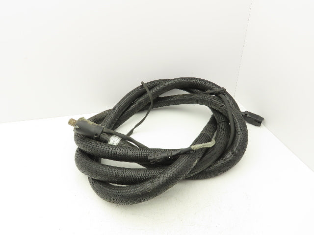 Keystone KNHH1641-2 Hot Melt Glue Dispenser Hose 5/16" 16' Length 230V
