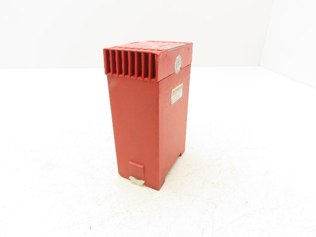 Allen Bradley 440R-C23018 B Guardmaster Minotaur MSR6R/T Safety Relay 110VAC