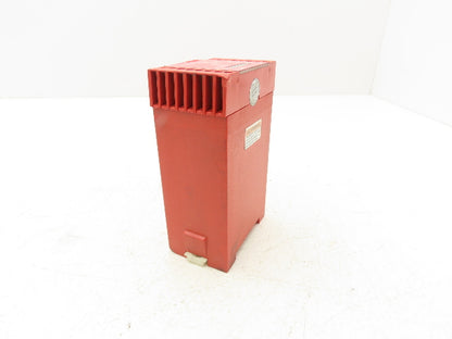 Allen Bradley 440R-C23018 B Guardmaster Minotaur MSR6R/T Safety Relay 110VAC
