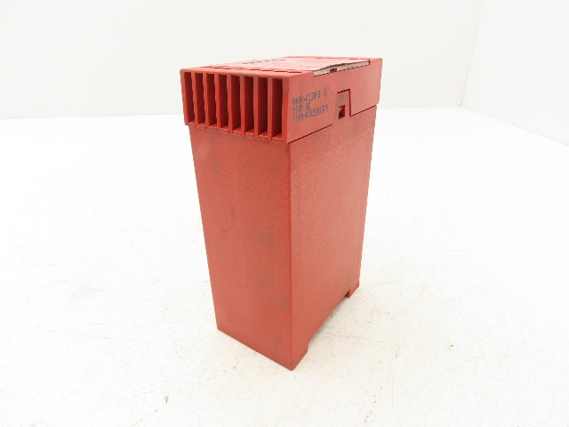 Allen Bradley 440R-C23018 B Guardmaster Minotaur MSR6R/T Safety Relay 110VAC