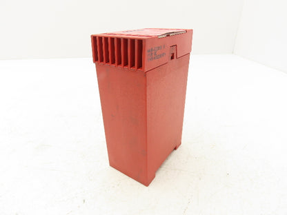 Allen Bradley 440R-C23018 B Guardmaster Minotaur MSR6R/T Safety Relay 110VAC