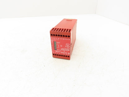 Allen Bradley 440R-C23018 B Guardmaster Minotaur MSR6R/T Safety Relay 110VAC