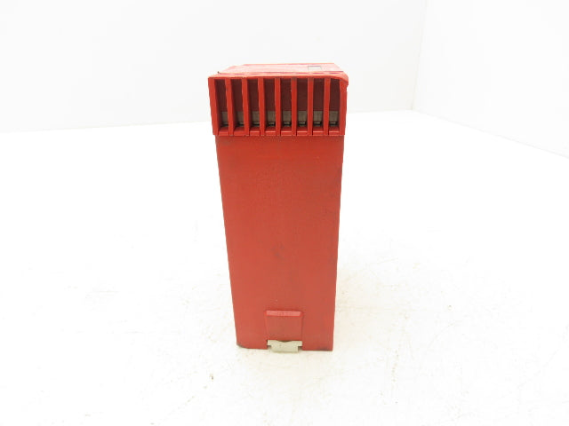 Allen Bradley 440R-C23018 B Guardmaster Minotaur MSR6R/T Safety Relay 110VAC