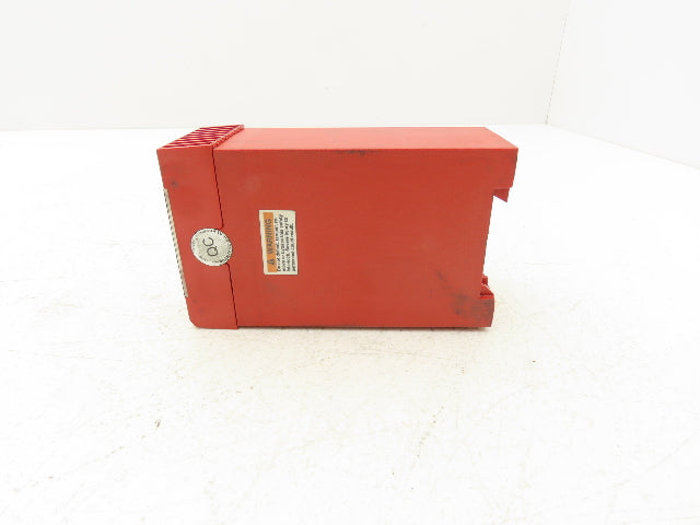 Allen Bradley 440R-C23018 B Guardmaster Minotaur MSR6R/T Safety Relay 110VAC