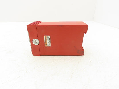 Allen Bradley 440R-C23018 B Guardmaster Minotaur MSR6R/T Safety Relay 110VAC