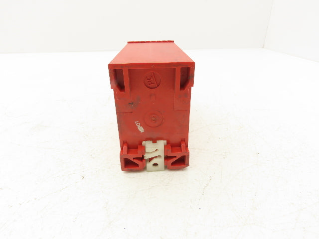 Allen Bradley 440R-C23018 B Guardmaster Minotaur MSR6R/T Safety Relay 110VAC