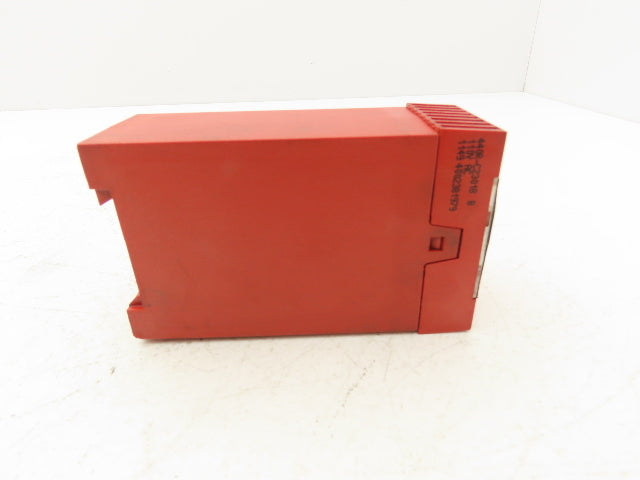 Allen Bradley 440R-C23018 B Guardmaster Minotaur MSR6R/T Safety Relay 110VAC