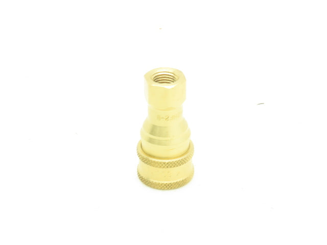 Dixon F-2HF2-B Hydraulic  1/4" Quick Coupler 1/4" Female NPT 3000PSI Lot of 5