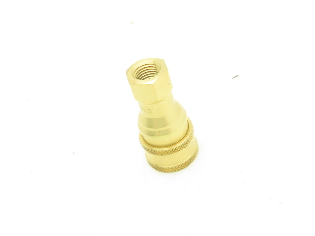 Dixon F-2HF2-B Hydraulic  1/4" Quick Coupler 1/4" Female NPT 3000PSI Lot of 5