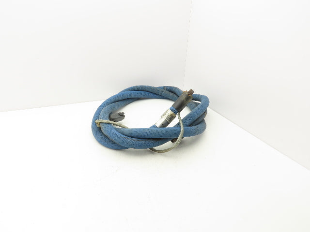 Nordson 274796D Hot Melt Adhesive Glue Dispenser Hose 16' Length 1500psi 240V