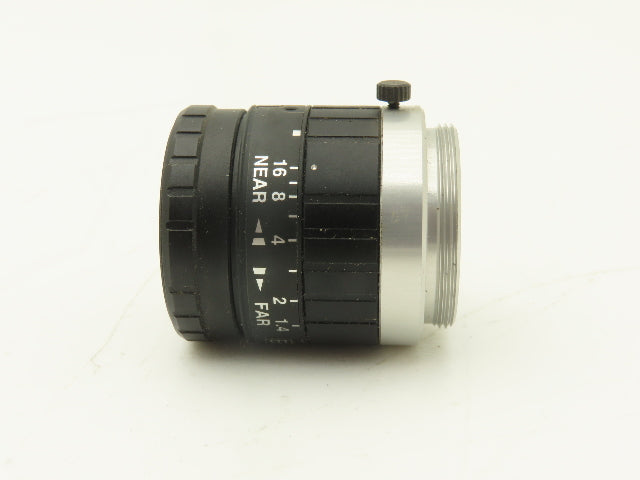 Fujifilm Fujinon HF12.5HA-1B Machine Camera Lens 1:1.4/12.5mm Lot of 4