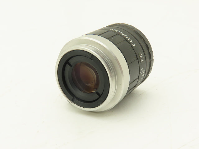 Fujifilm Fujinon HF12.5HA-1B Machine Camera Lens 1:1.4/12.5mm Lot of 4